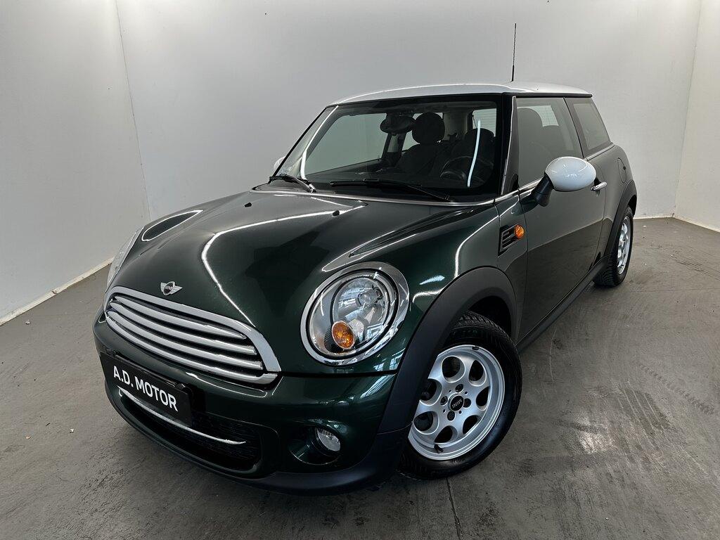 Mini Cooper Coupe 1.6 Cooper