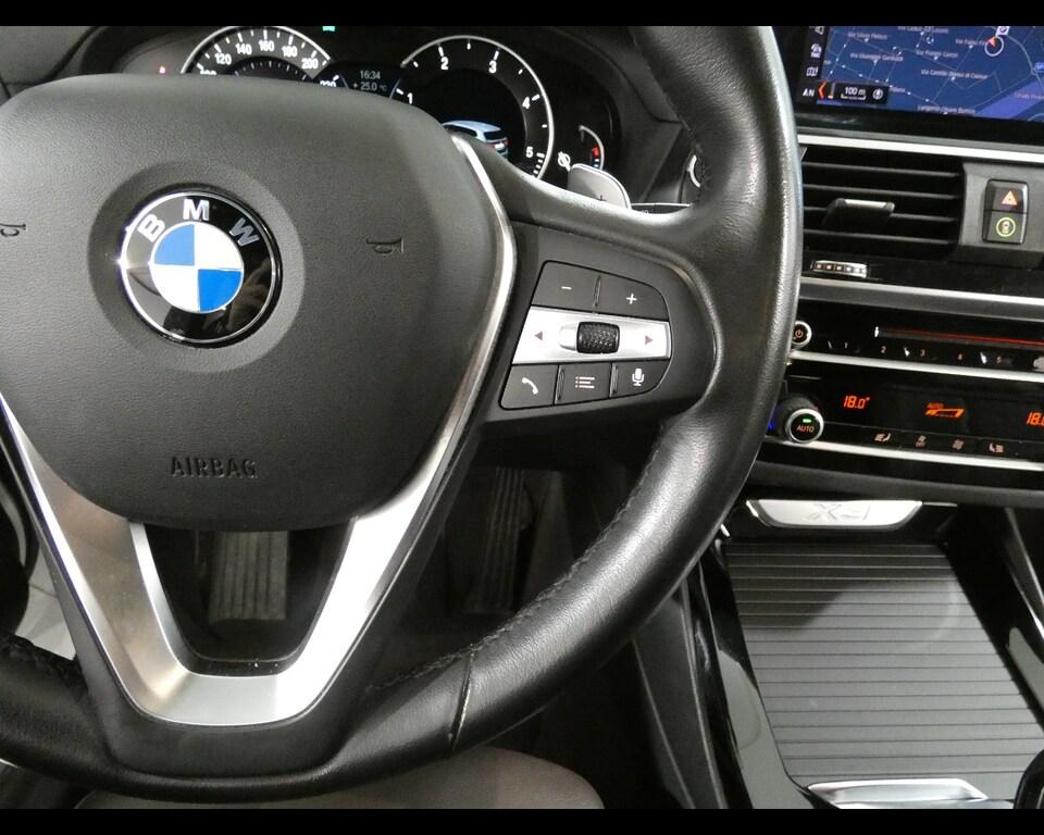 BMW X3 xdrive30d xLine 265cv auto