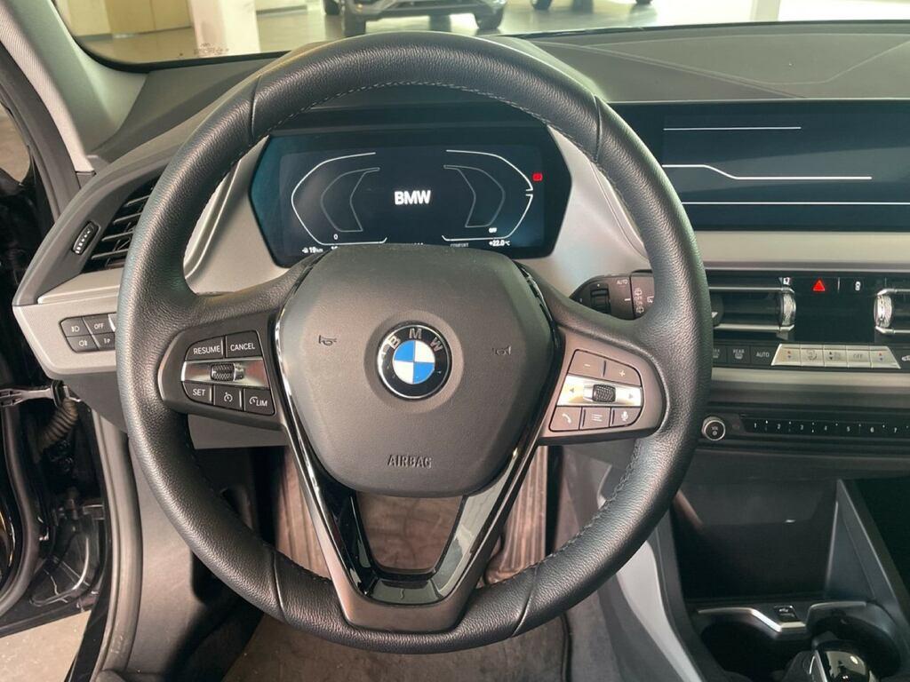 BMW Serie 1 118d Business Advantage auto
