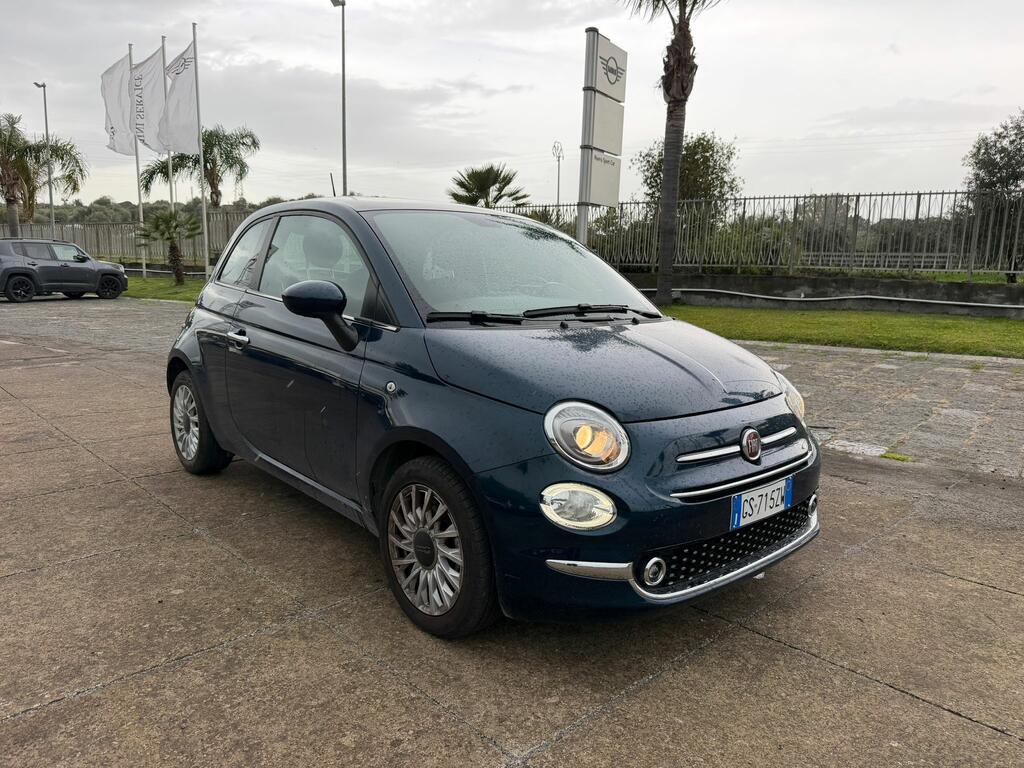 Fiat 500 1.0 hybrid Dolcevita 70cv