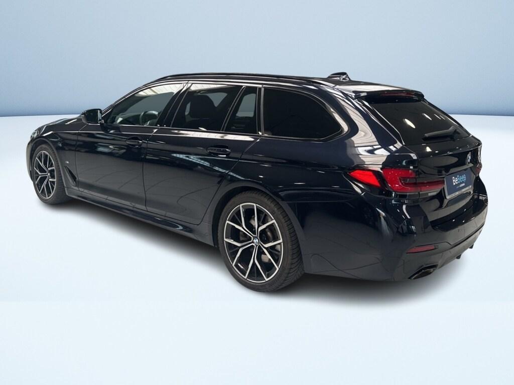 BMW Serie 5 530i Touring mhev 48V xdrive Msport auto