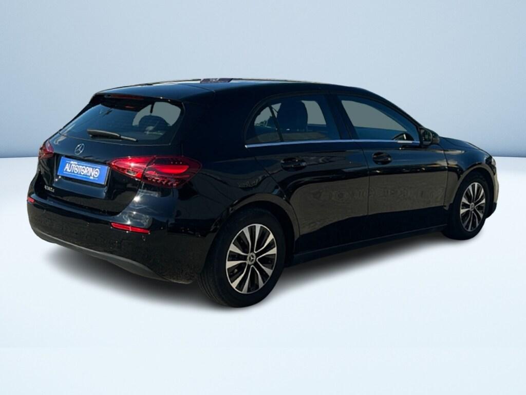 Mercedes Classe A 180 d Advanced auto