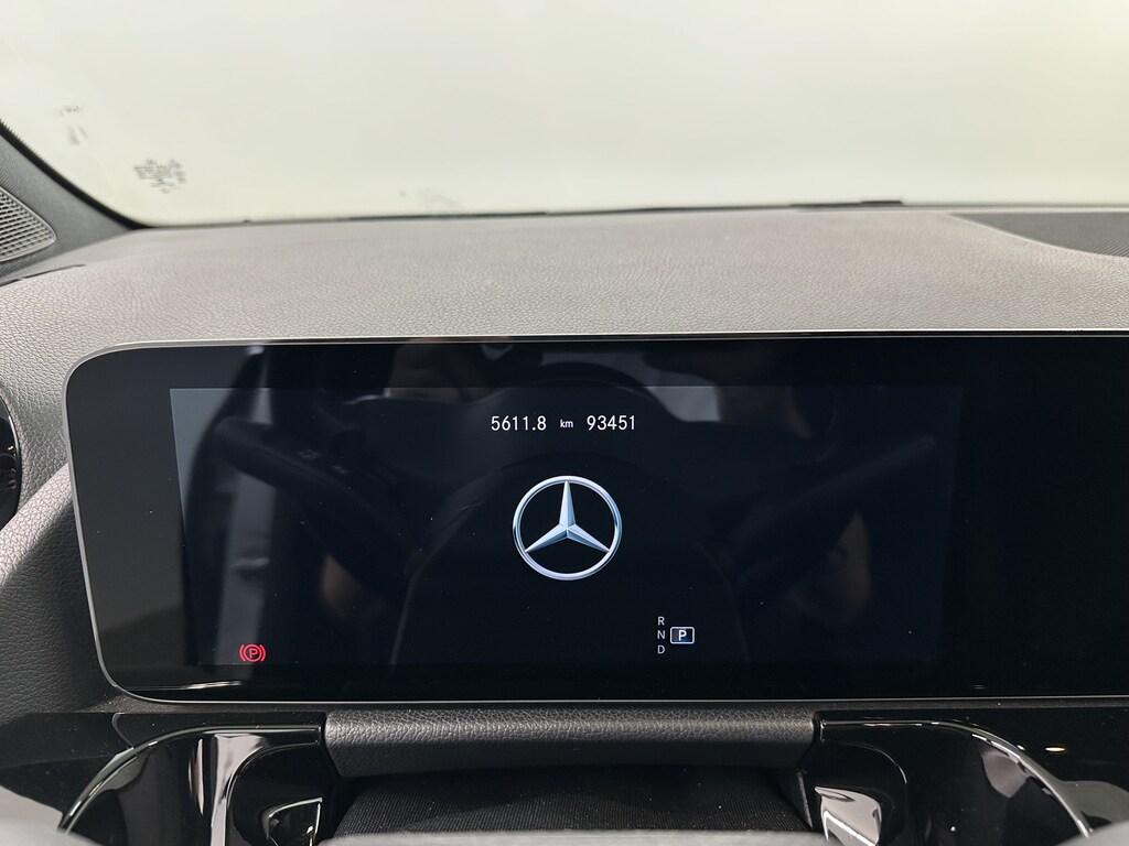 Mercedes GLA 200 d Business auto
