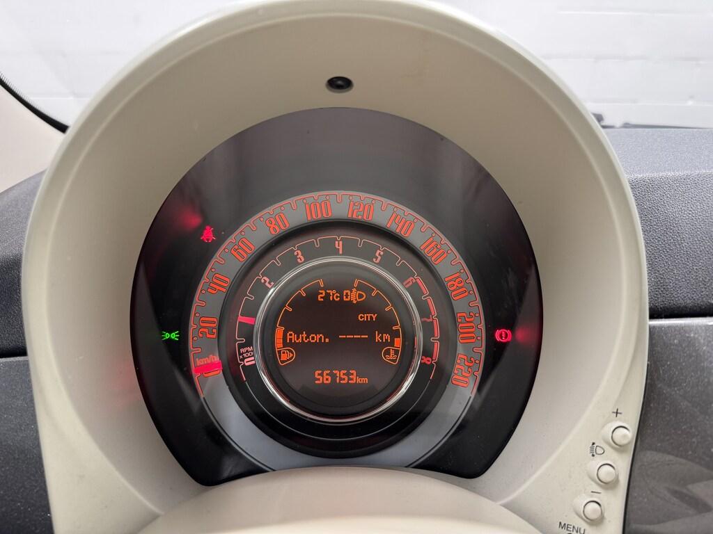 Fiat 500 1.2 Lounge 69cv my20
