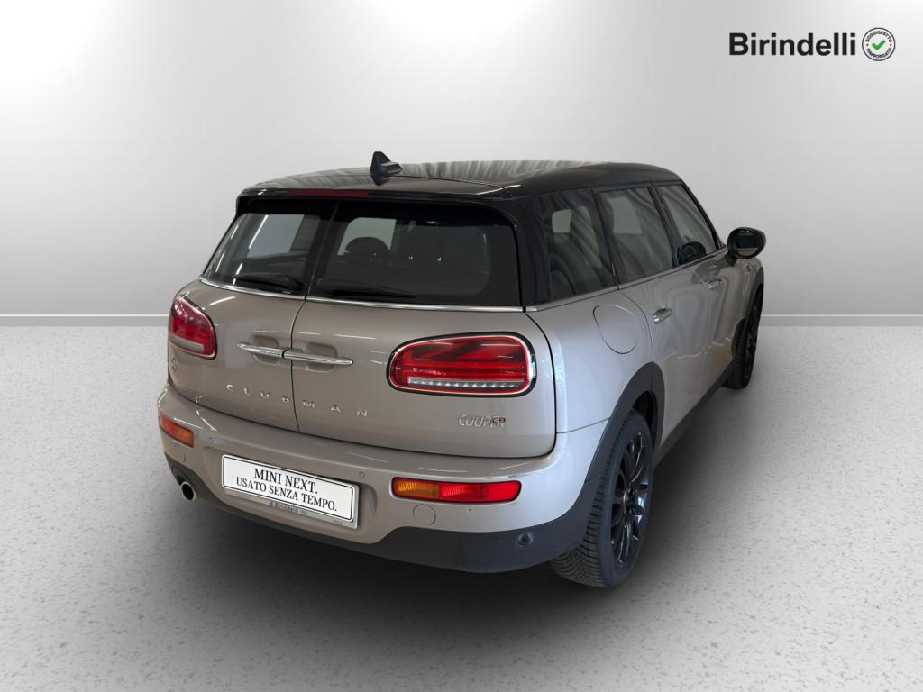 Mini Cooper Clubman 1.5 Cooper Business Steptronic