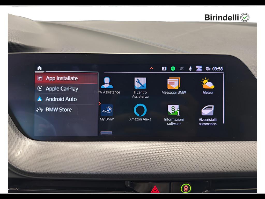 BMW Serie 1 116d Msport auto