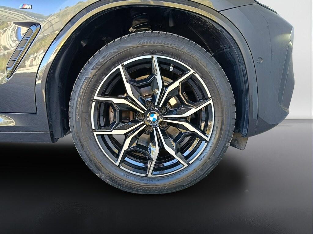 BMW X3 xdrive20d mhev 48V Msport auto