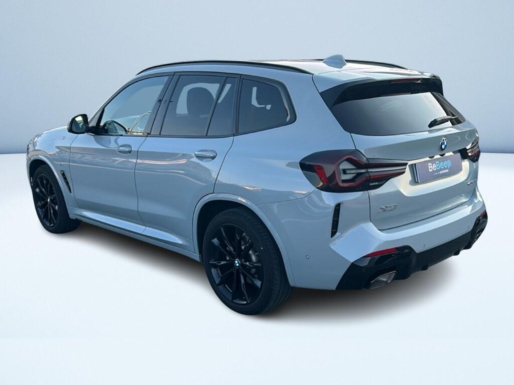 BMW X3 xdrive20d mhev 48V Msport auto