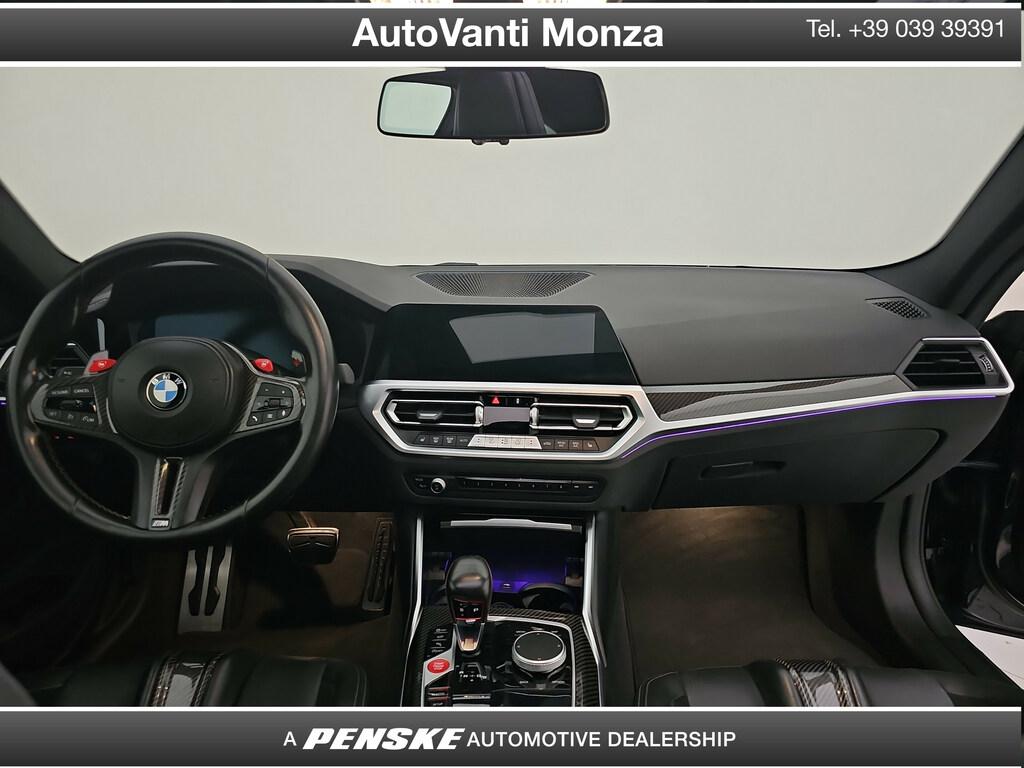BMW Serie 4 M M4 Coupe 3.0 Competition M xdrive auto