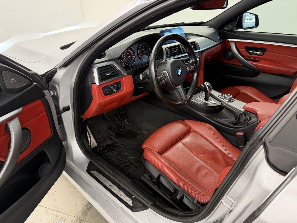 BMW Serie 4 420d Gran Coupe xdrive Msport auto