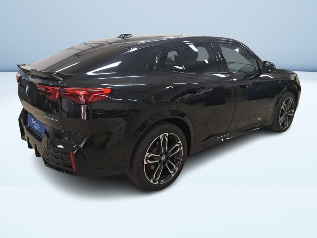 BMW X2 xdrive 20d 48V MSport auto
