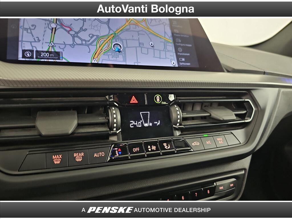 BMW Serie 1 118d Msport auto