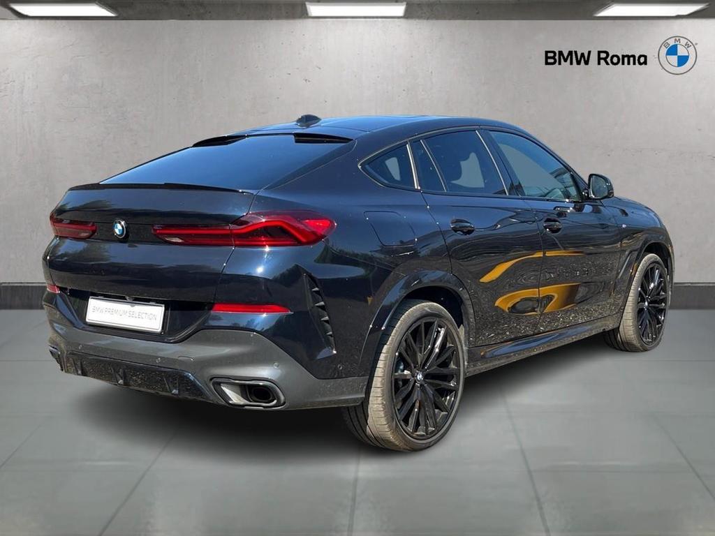 BMW X6 xdrive40d MSport Pro auto