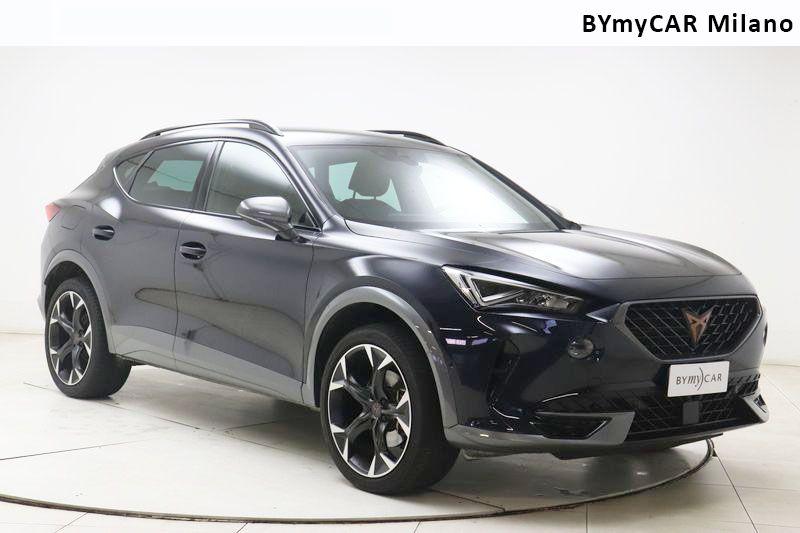 Cupra Formentor 2.0 tsi 4drive 190cv dsg