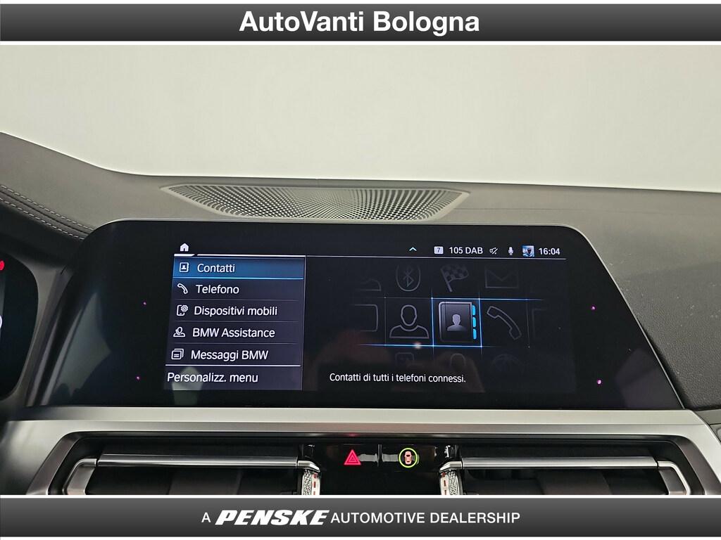 BMW Serie 3 330e Luxury auto