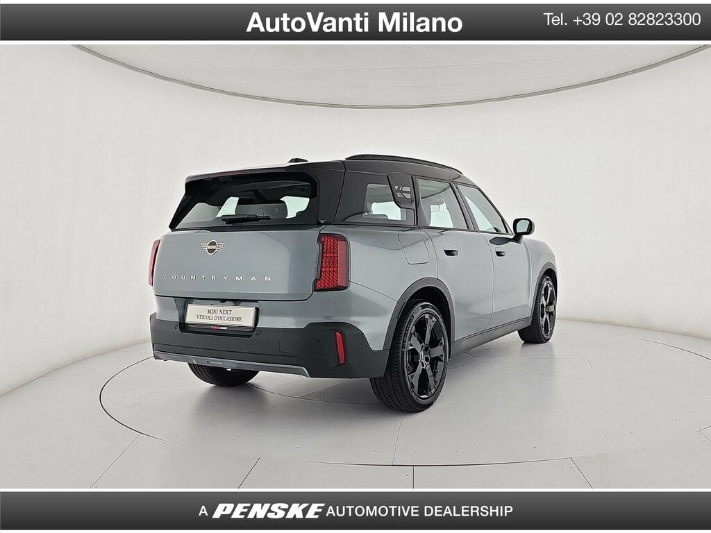 Mini Mini Countryman 2.0 48V D Classic auto