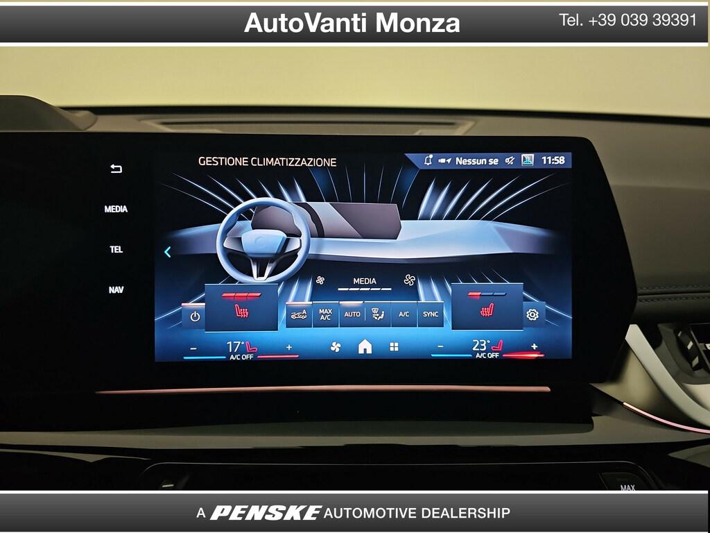 BMW X1 xdrive 25e MSport Pro auto