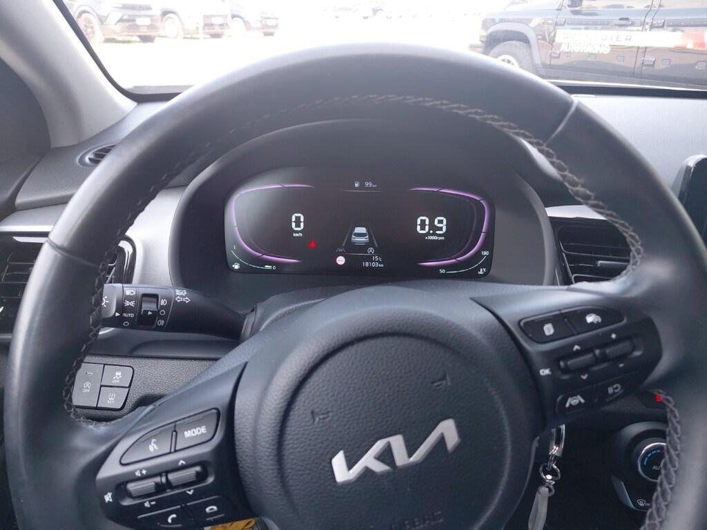 Kia Stonic 1.2 mpi Style 79cv
