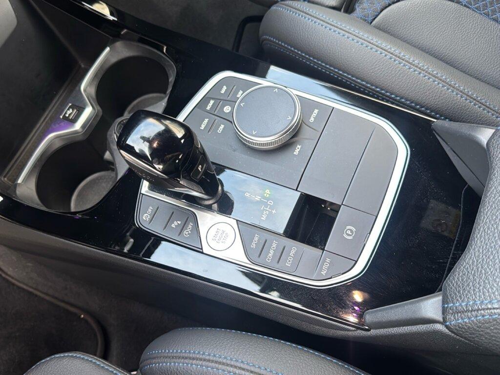 BMW Serie 1 116d Msport auto