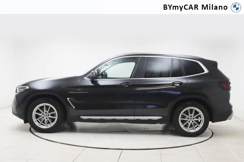 BMW X3 xdrive20d mhev 48V auto