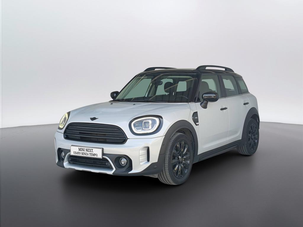 Mini Cooper D Countryman 2.0 TwinPower Turbo Cooper D