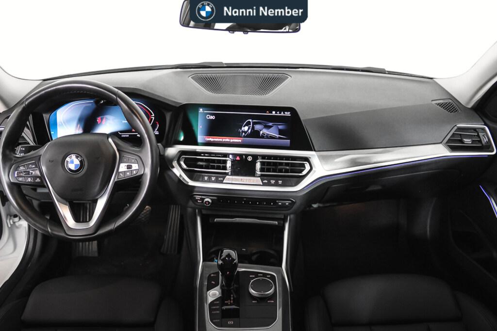 BMW Serie 3 320d Touring mhev 48V Sport auto