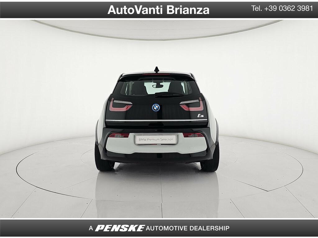 BMW i3 s 120Ah CVT