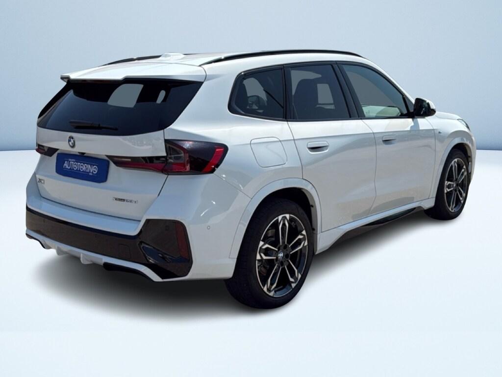 BMW X1 xdrive23d mhev 48V Msport auto