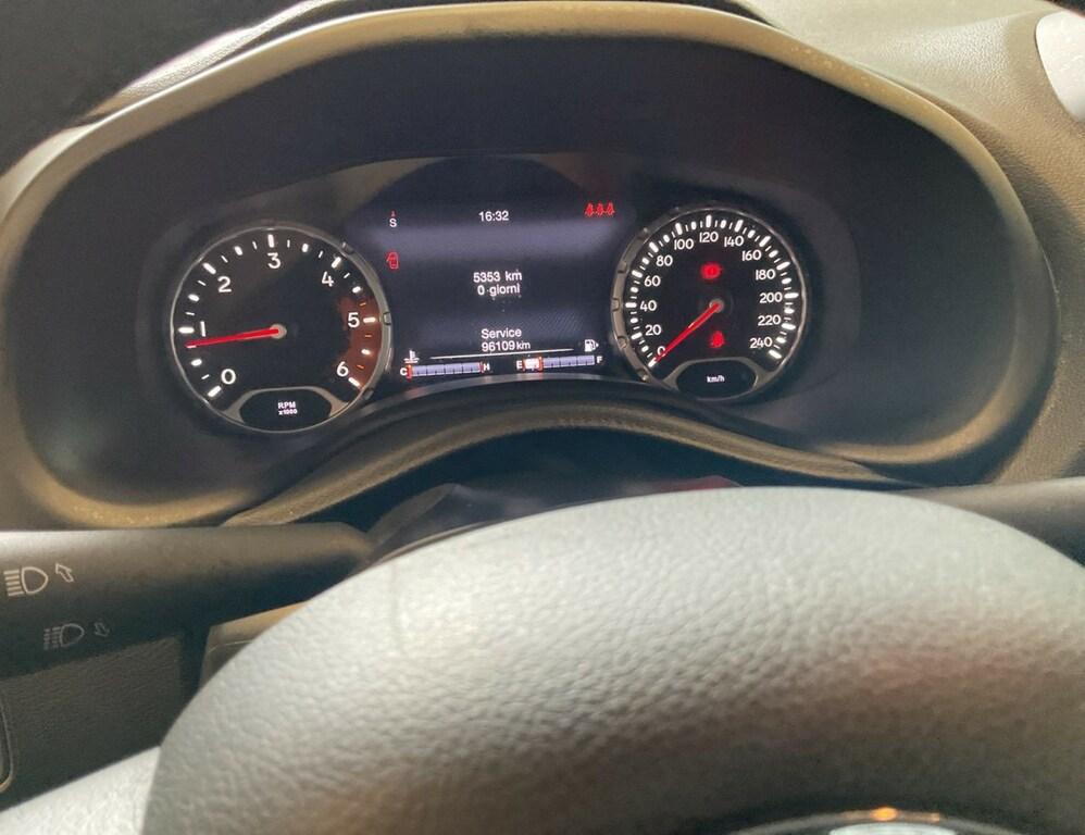 Jeep Renegade 2.0 mjt Limited 4wd 140cv