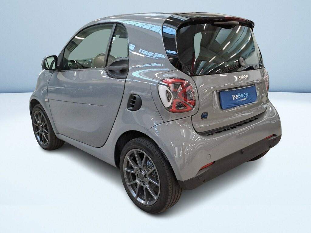 Smart fortwo eq Prime 22kW