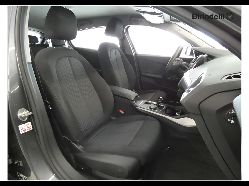 BMW Serie 1 116d Msport Exterior auto