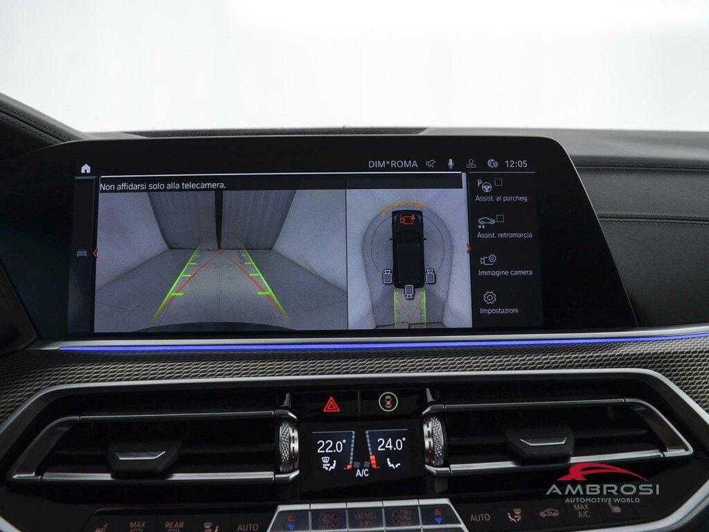 BMW X5 xdrive30d Msport auto