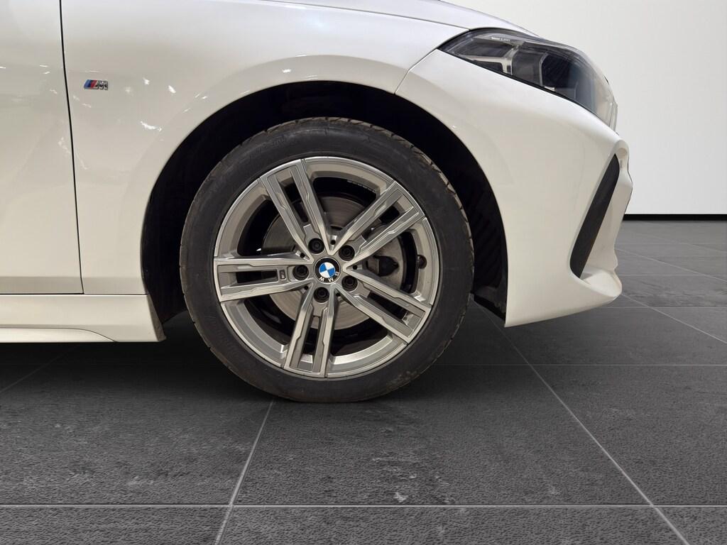 BMW Serie 1 116d Msport auto