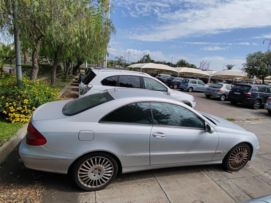 Mercedes CLK 320 cdi V6 Grand edition