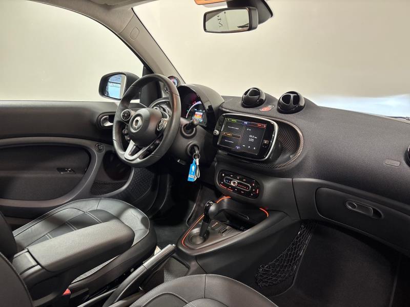 Smart fortwo eq Prime 22kW