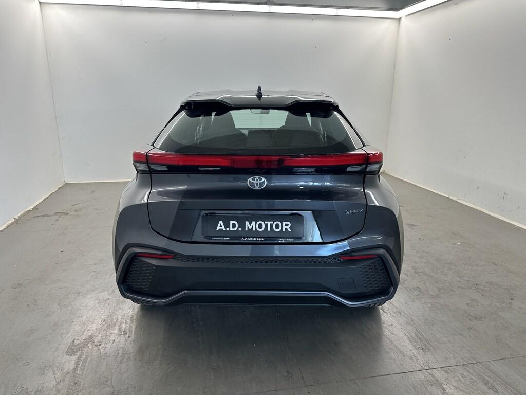 Toyota C-HR 1.8 hv Active fwd e-cvt