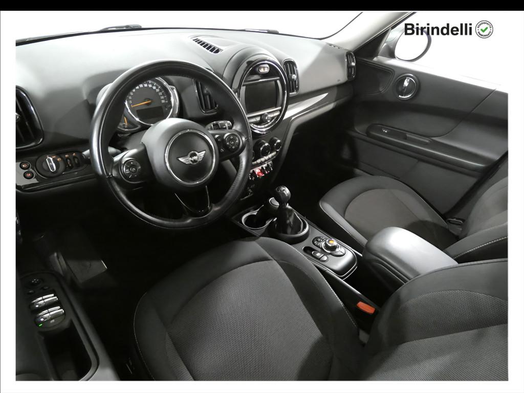 Mini One D Countryman 1.5 TwinPower Turbo One D Business