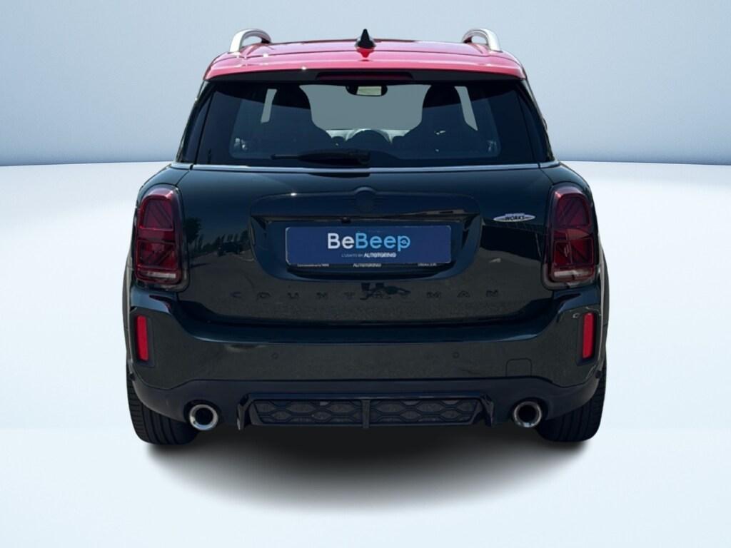 Mini Mini Countryman 2.0 JCW JCW auto