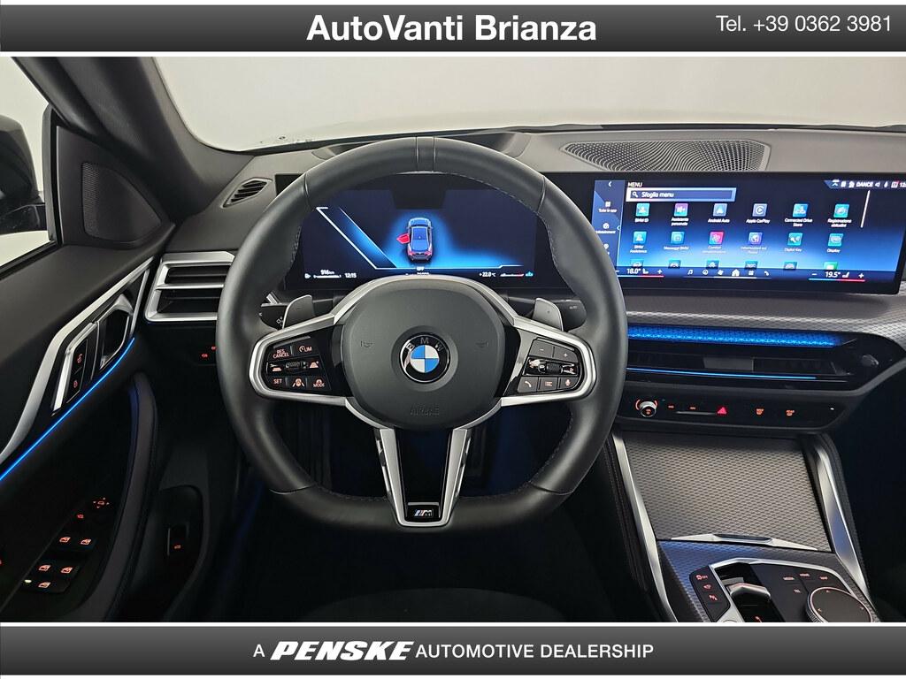 BMW Serie 4 420d Gran Coupe mhev 48V xdrive M Sport Pro auto