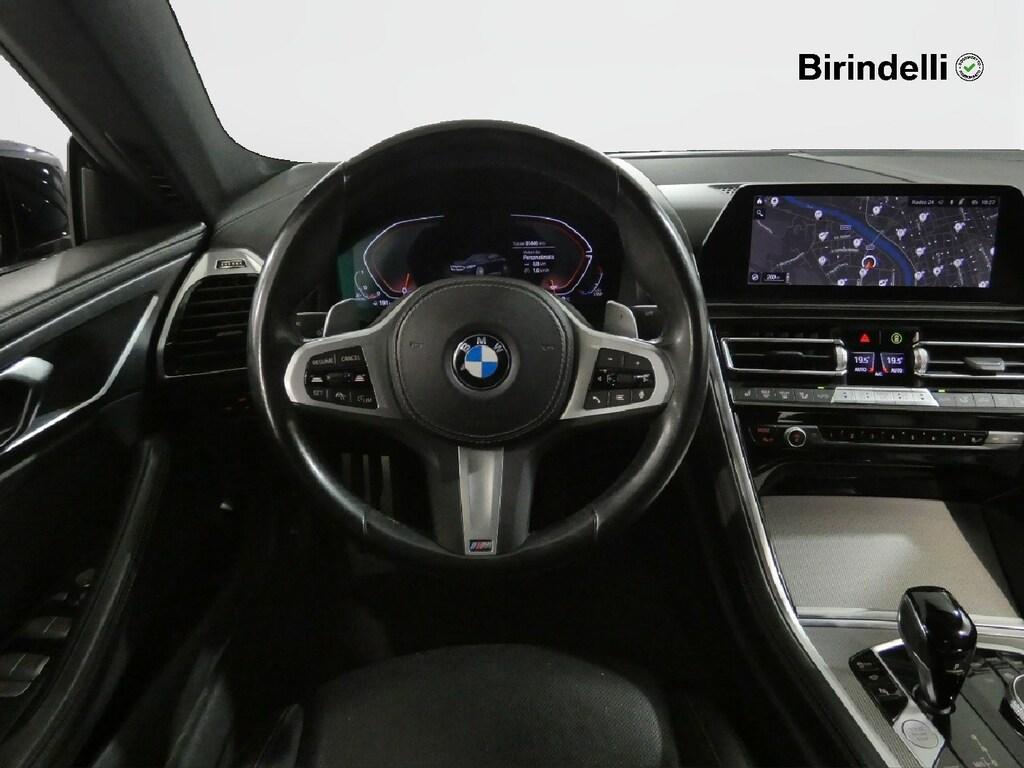 BMW Serie 8 840d Gran Coupe mhev 48V xdrive auto