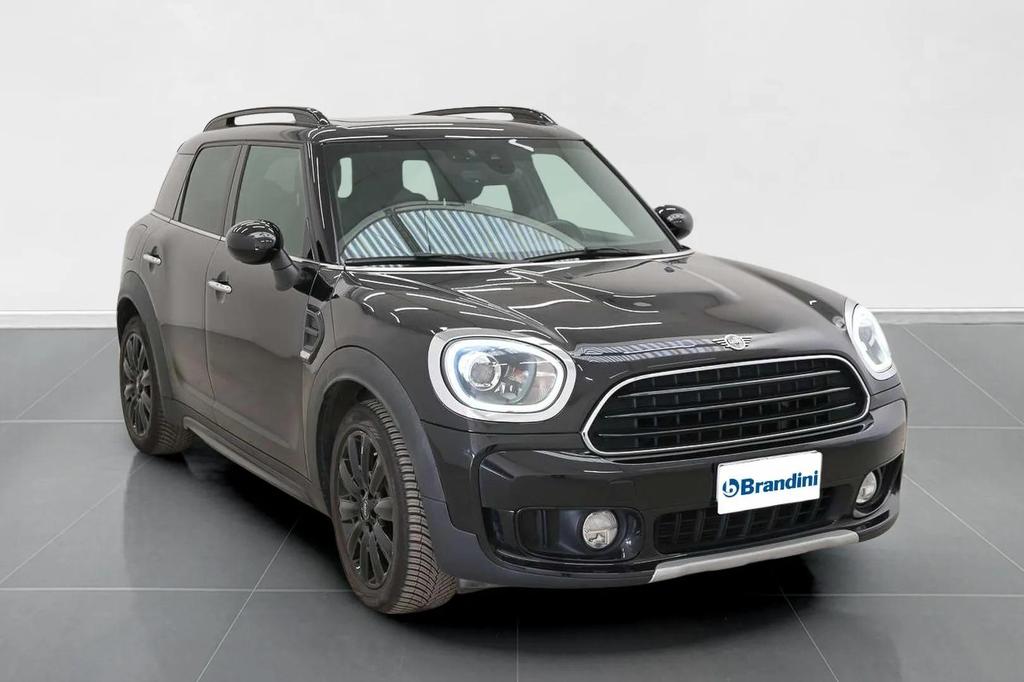 Mini Cooper Countryman 1.5 TwinPower Turbo Cooper Hype Steptronic