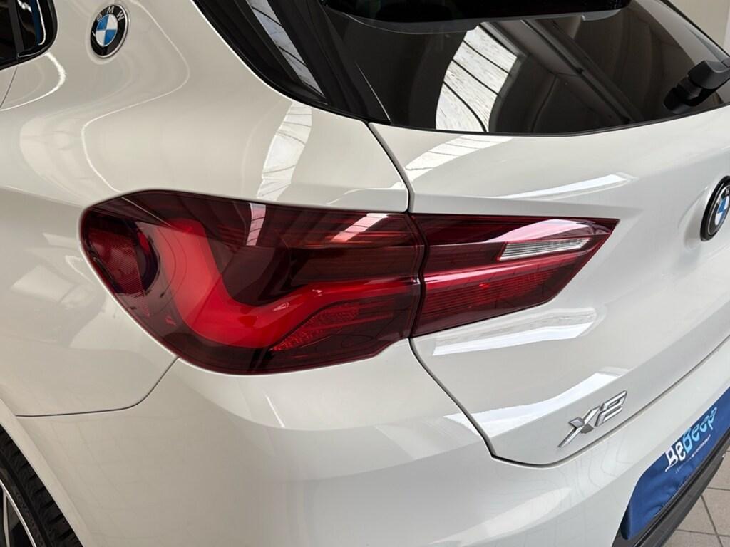 BMW X2 sdrive18d Msport auto
