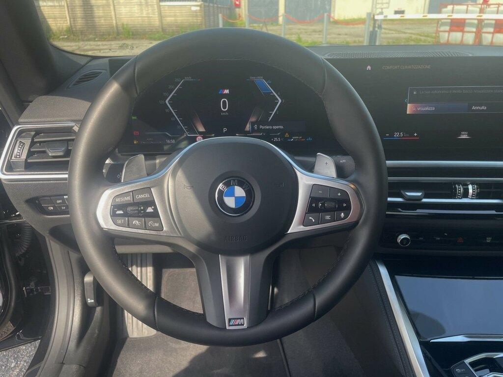 BMW Serie 2 220d Coupe mhev 48V Msport auto