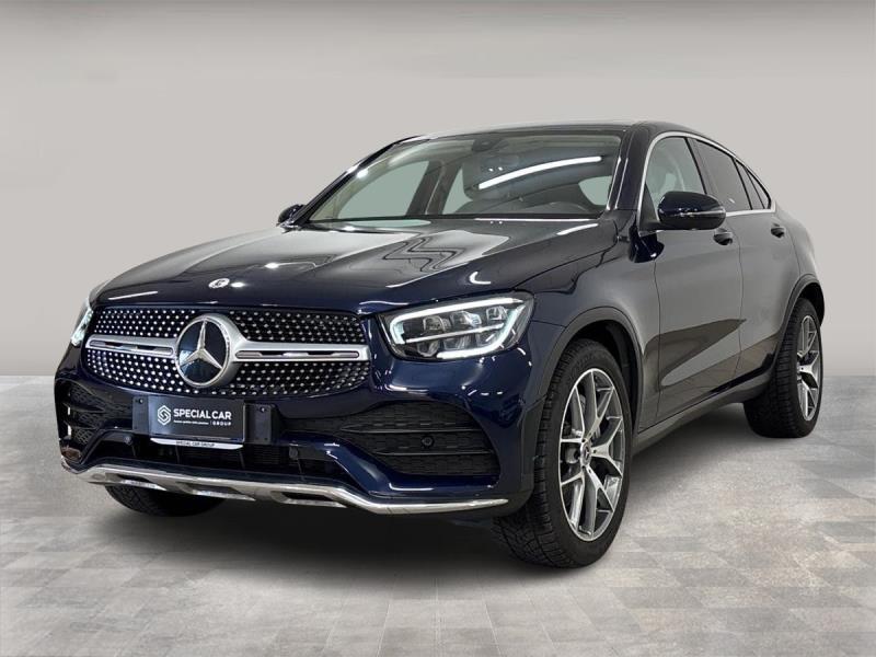 Mercedes GLC 200 eq-boost Premium 4matic auto