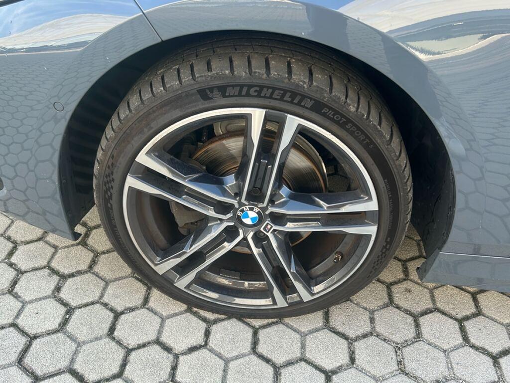 BMW Serie 1 118d Msport auto