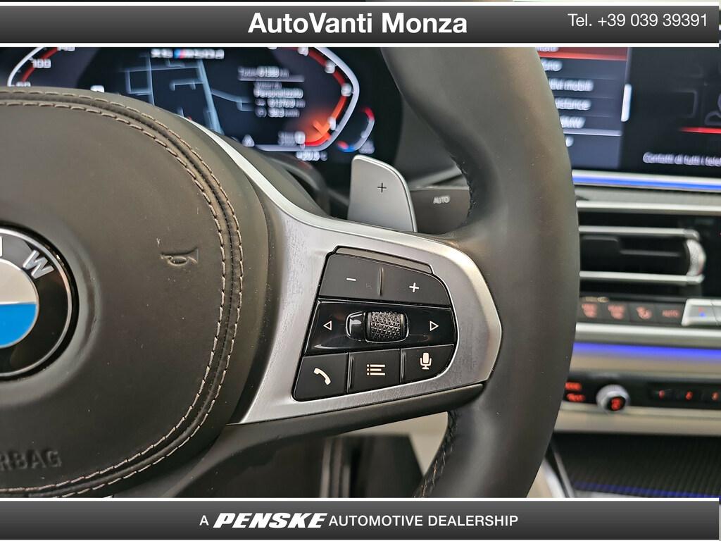 BMW X6 M X6 M50d auto
