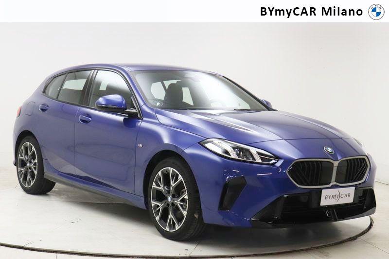 BMW Serie 1 120 48V MSport auto