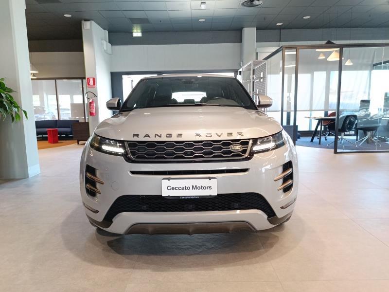 Land Rover Range Rover Evoque Evoque 2.0d i4 mhev R-Dynamic S awd 150cv auto