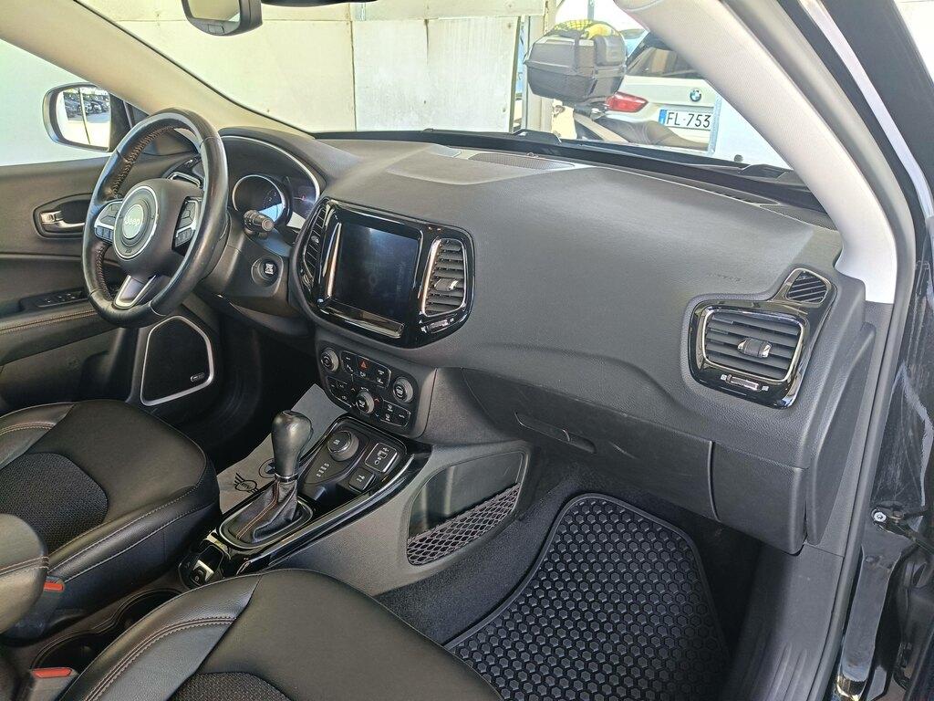 Jeep Compass 1.4 m-air Limited 4wd 170cv auto my19