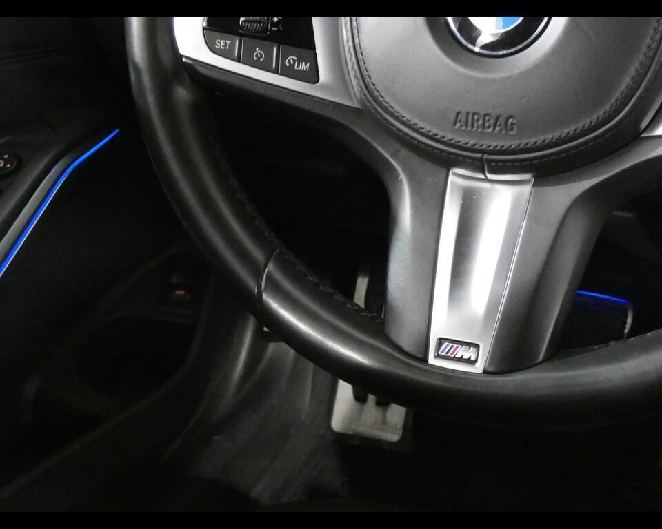 BMW Serie 3 320d Touring mhev 48V Msport auto